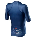 Dámský cyklistický dres Castelli  Aero Pro W Jersey Agate Blue