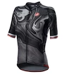 Dámský cyklistický dres Castelli  Climber's 2.0 W Jersey Light Black