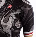 Dámský cyklistický dres Castelli  Climber's 2.0 W Jersey Light Black