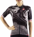 Dámský cyklistický dres Castelli  Climber's 2.0 W Jersey Light Black