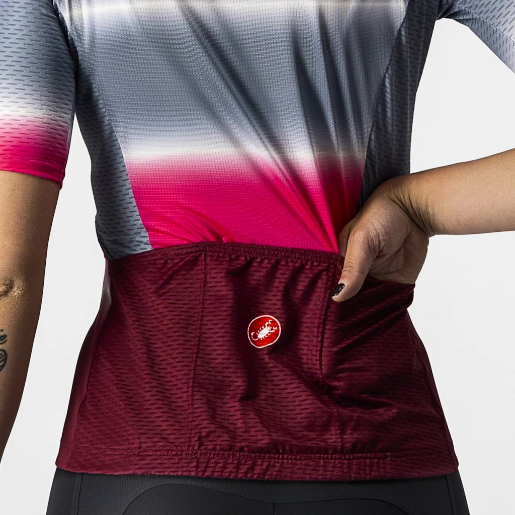 Dámský cyklistický dres Castelli  Dolce