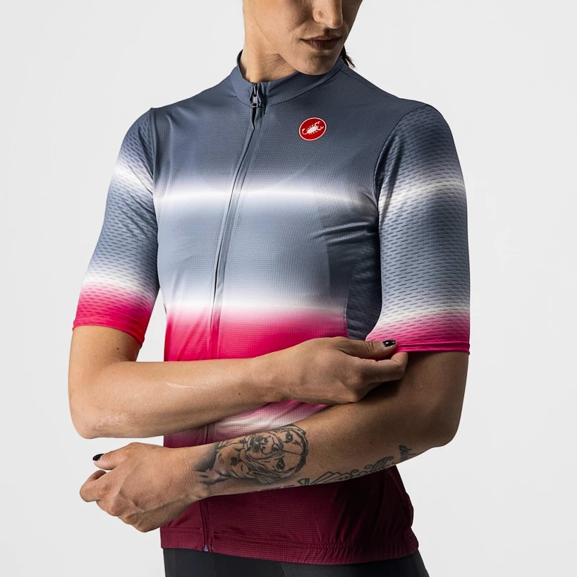 Dámský cyklistický dres Castelli  Dolce