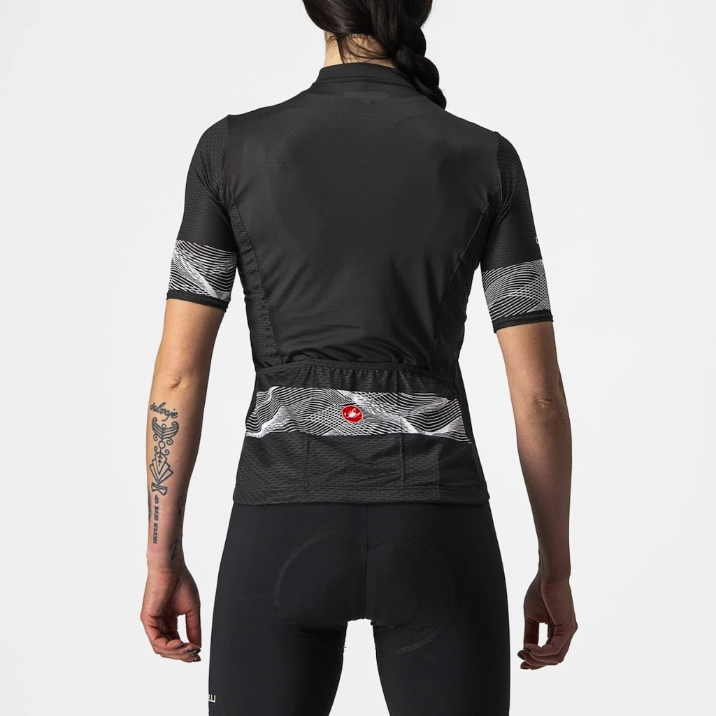 Dámský cyklistický dres Castelli  Fenice