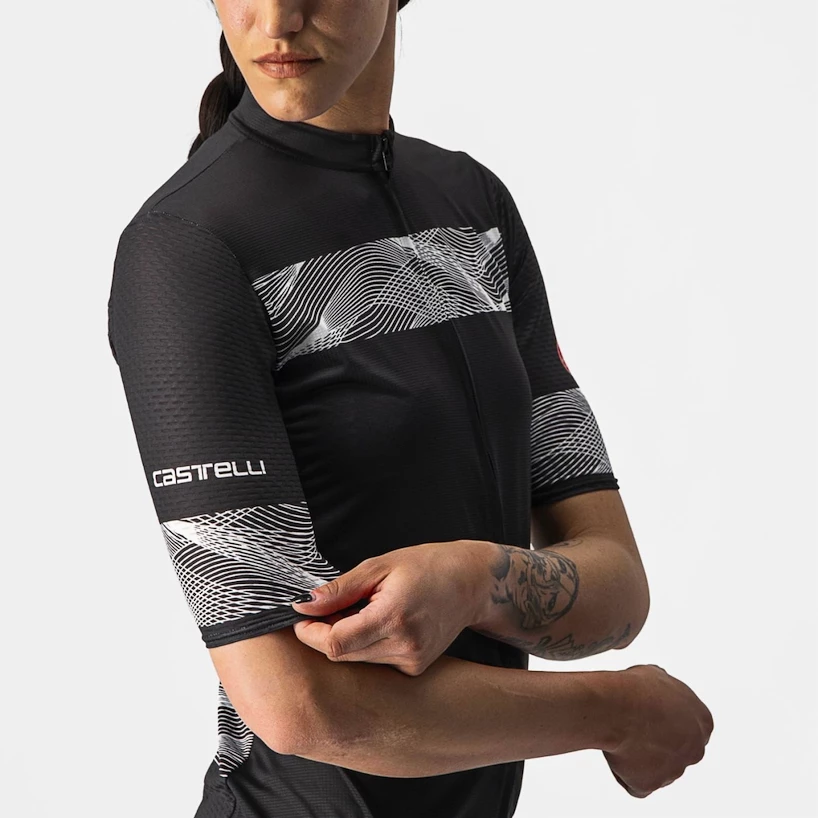 Dámský cyklistický dres Castelli  Fenice