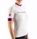 Dámský cyklistický dres Castelli  Gradient Jersey Ivory