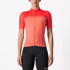 Dámský cyklistický dres Castelli Velocissima