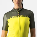 Dámský cyklistický dres Castelli  Velocissima