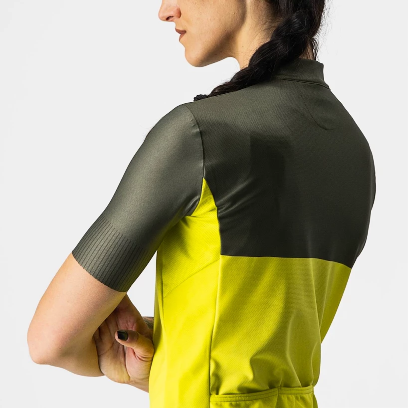 Dámský cyklistický dres Castelli  Velocissima