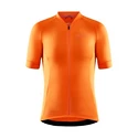 Dámský cyklistický dres Craft ADV Endur orange