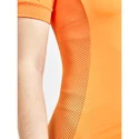 Dámský cyklistický dres Craft ADV Endur oranžový