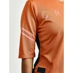 Dámský cyklistický dres Craft Core Offroad XT oranžový
