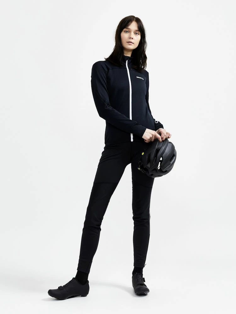 Dámský cyklistický dres Craft Core W Bike SubZ LS