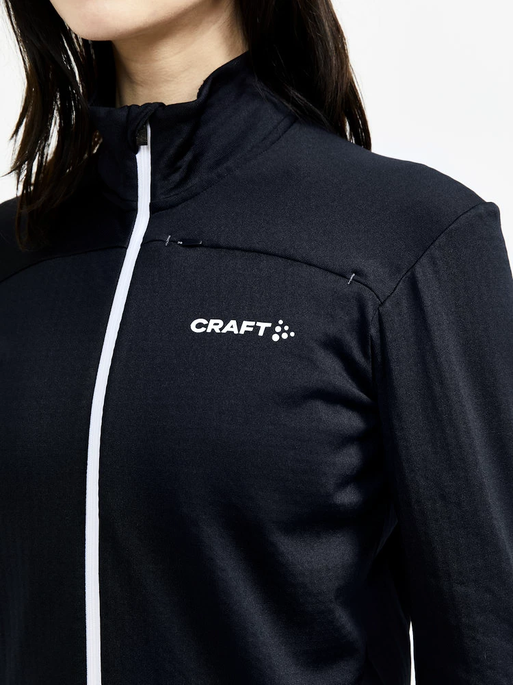 Dámský cyklistický dres Craft Core W Bike SubZ LS