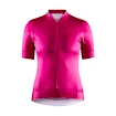 Dámský cyklistický dres Craft  Essence růžový