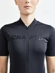Dámský cyklistický dres Craft  Essence tmavě šedý