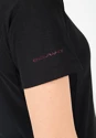 Dámský cyklistický dres Endurance  Deny SS black