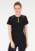 Dámský cyklistický dres Endurance  Deny SS black EUR 38