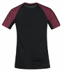 Dámský cyklistický dres Endurance  Deny SS purple
