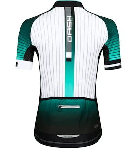 Dámský cyklistický dres Force  Force Dash Lady blue