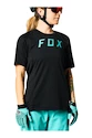 Dámský cyklistický dres Fox  Womens Defend SS Jersey Black