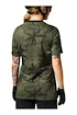 Dámský cyklistický dres Fox  Womens Ranger Drirelease SS Jersey Olive Green