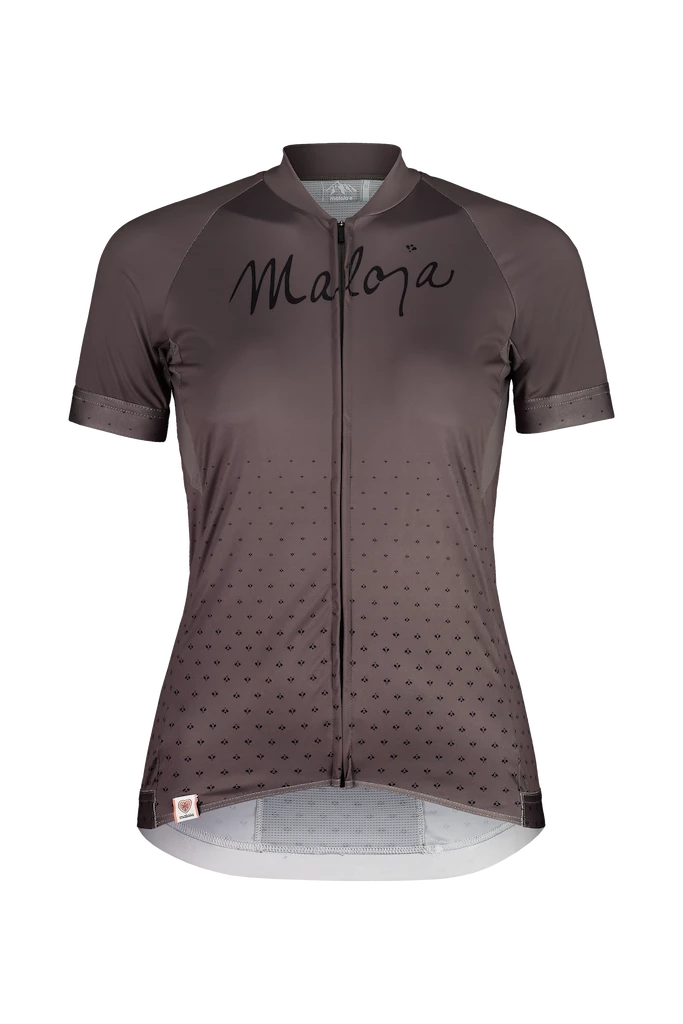 Dámský cyklistický dres Maloja  HaslmausM 1/2