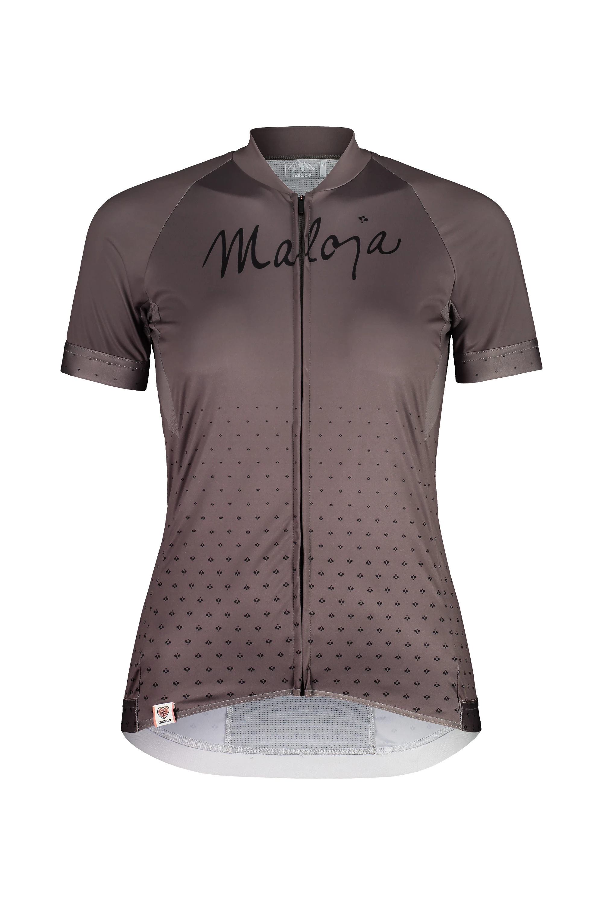 Dámský cyklistický dres Maloja  HaslmausM 1/2