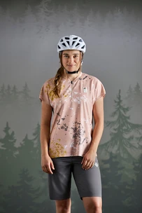 Dámský cyklistický dres Maloja  LärchenwicklerM All Mountain