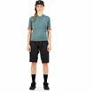 Dámský cyklistický dres Mons Royale  Cadence Half Zip