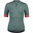 Dámský cyklistický dres Mons Royale  Cadence Half Zip