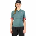 Dámský cyklistický dres Mons Royale  Cadence Half Zip