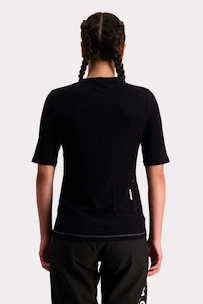 Dámský cyklistický dres Mons Royale  Redwood Enduro VT Black/Grey Marl