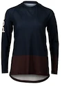 Dámský cyklistický dres POC  W´s MTB Pure LS S