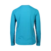 Dámský cyklistický dres POC  W'S Reform Enduro Jersey Basalt Blue