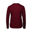 Dámský cyklistický dres POC  W'S Reform Enduro Jersey Propylene Red