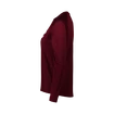 Dámský cyklistický dres POC  W'S Reform Enduro Jersey Propylene Red