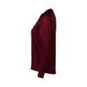 Dámský cyklistický dres POC  W'S Reform Enduro Jersey Propylene Red