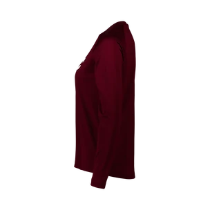 Dámský cyklistický dres POC  W'S Reform Enduro Jersey Propylene Red
