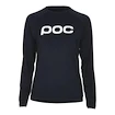 Dámský cyklistický dres POC  W'S Reform Enduro Jersey Uranium Black
