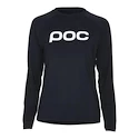 Dámský cyklistický dres POC  W'S Reform Enduro Jersey Uranium Black