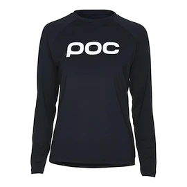 Dámský cyklistický dres POC W'S Reform Enduro Jersey Uranium Black