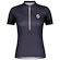 Dámský cyklistický dres Scott  Endurance 20 S/Sl Dark Purple/Blush Pink