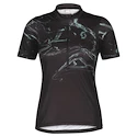 Dámský cyklistický dres Scott  Gravel Contessa Signature SS