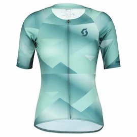 Dámský cyklistický dres Scott RC Premium Climber SS