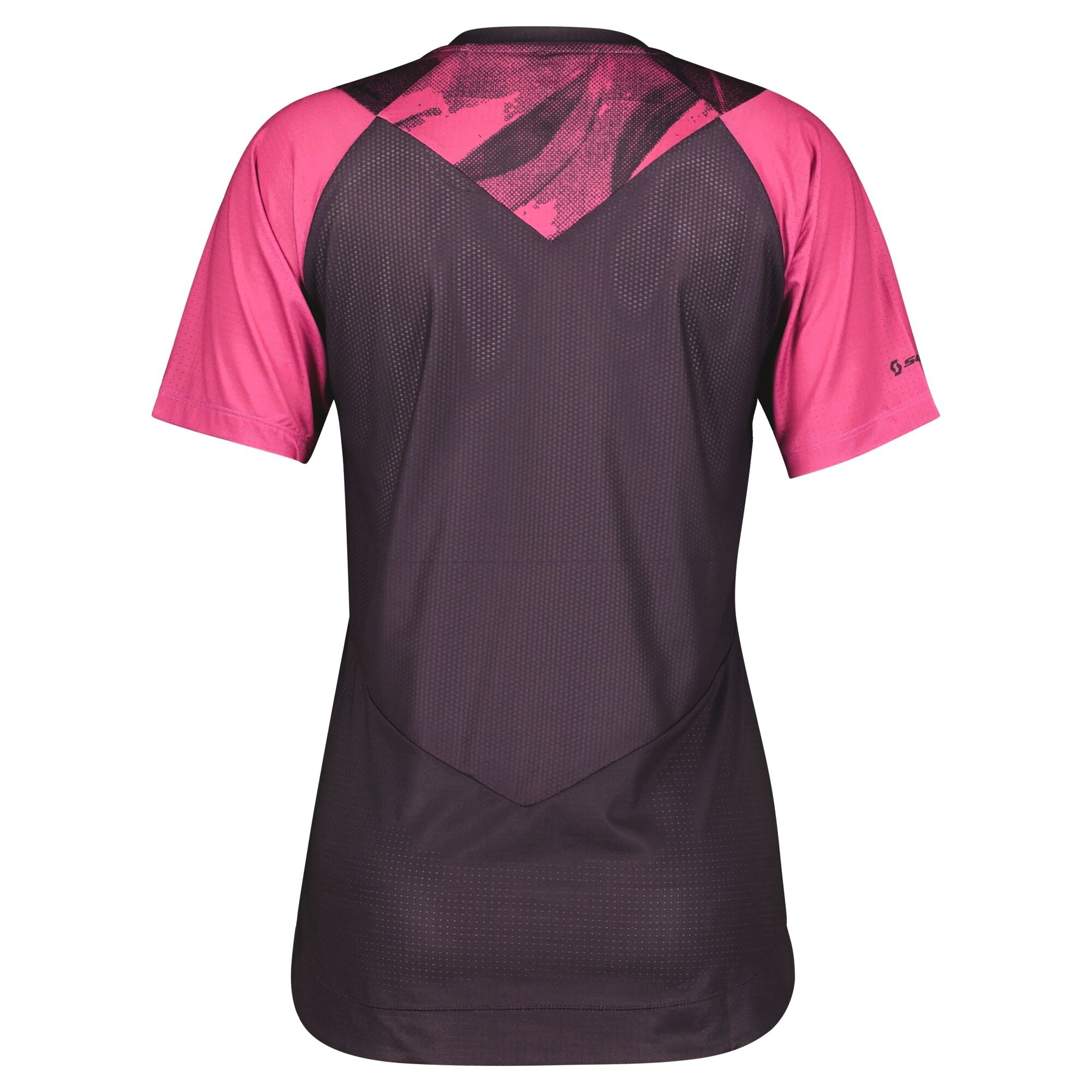 Dámský cyklistický dres Scott  Trail Vertic Pro SS - thumb (1)