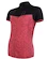 Dámský cyklistický dres Sensor  Cyklo Motion Pink/Black