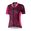 Dámský cyklistický dres Shimano  Sagami Jersey Purple