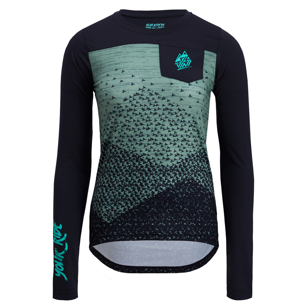 Product detail of Dámský cyklistický dres Silvini  Ella