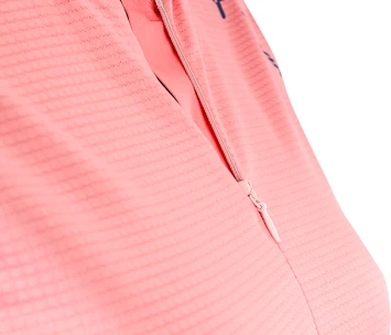 Dámský cyklistický dres Silvini Stabina Coral/Navy