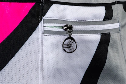 Dámský cyklistický dres Silvini  Team